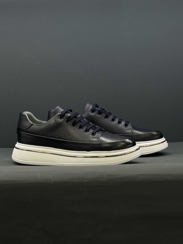 Deri Converse