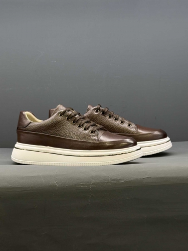 Deri Converse
