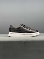 Deri Converse